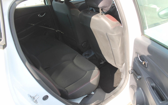 Renault Clio cena 12900 przebieg: 171769, rok produkcji 2015 z Bełchatów małe 56